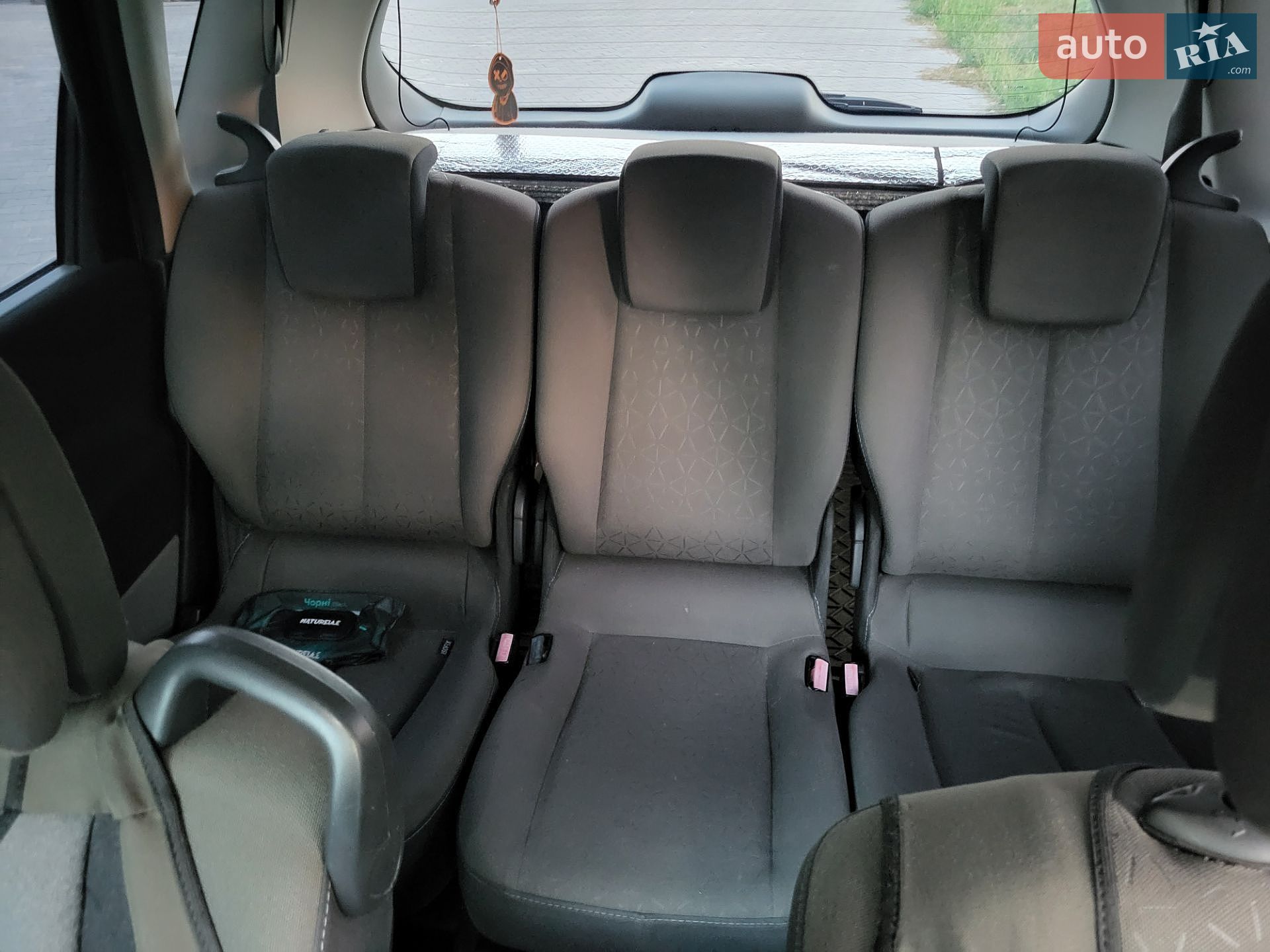 Renault Scenic 2008 VIN VF1JM4Y0H40733396 фото оголошення 11 з 15