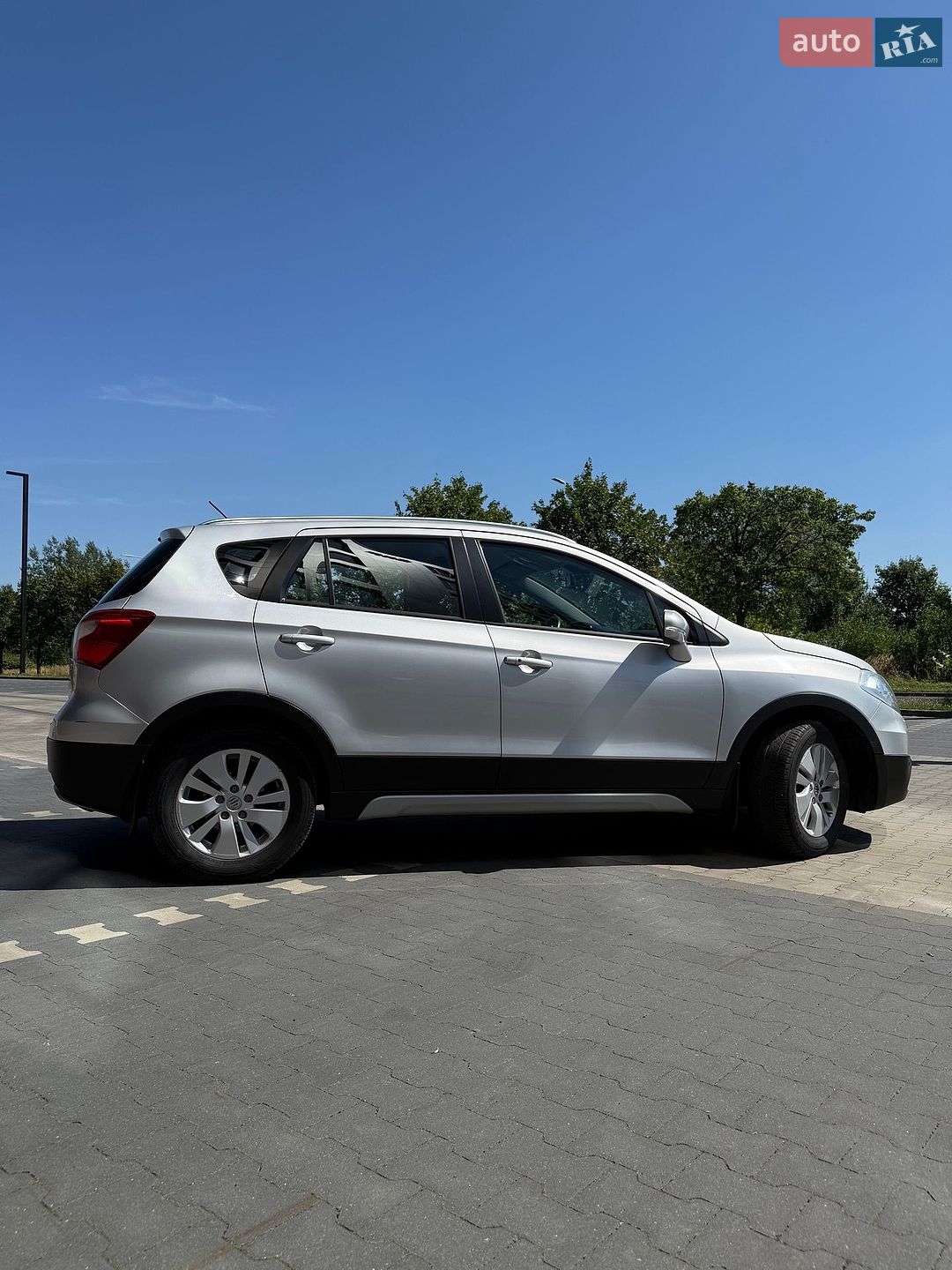 Suzuki SX4 2015 VIN TSMJYA22S00405471 фото оголошення 2 з 24