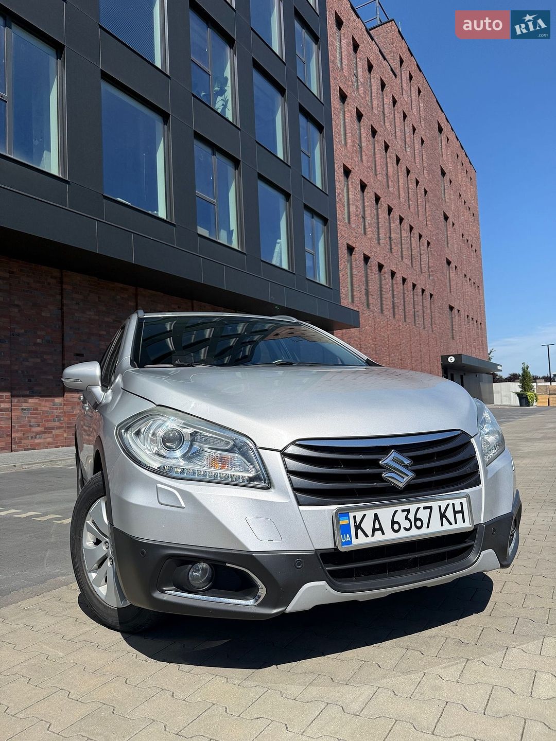 Suzuki SX4 2015 VIN TSMJYA22S00405471 фото оголошення 3 з 24