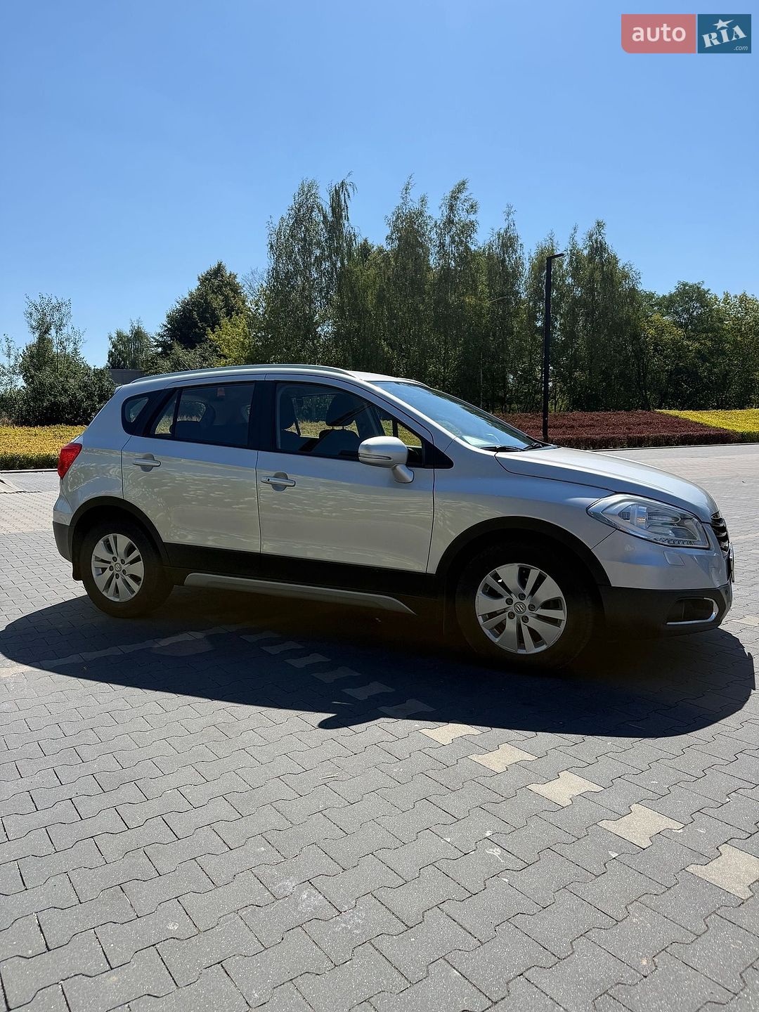 Suzuki SX4 2015 VIN TSMJYA22S00405471 фото оголошення 4 з 24