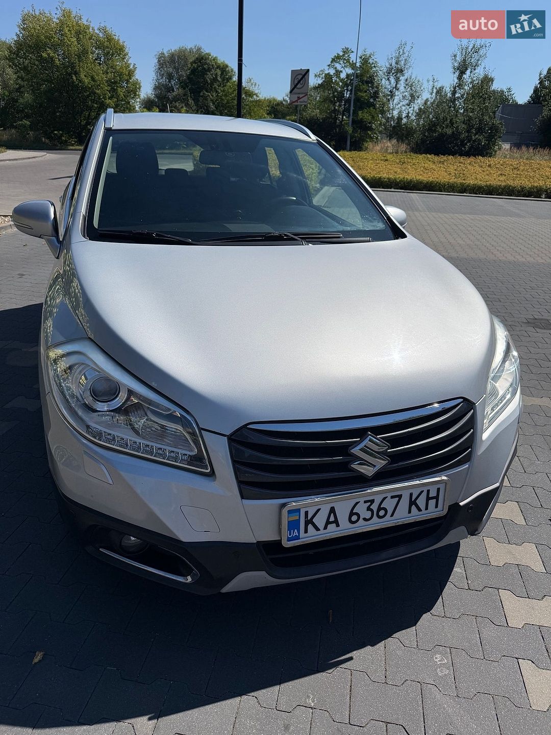 Suzuki SX4 2015 VIN TSMJYA22S00405471 фото оголошення 5 з 24