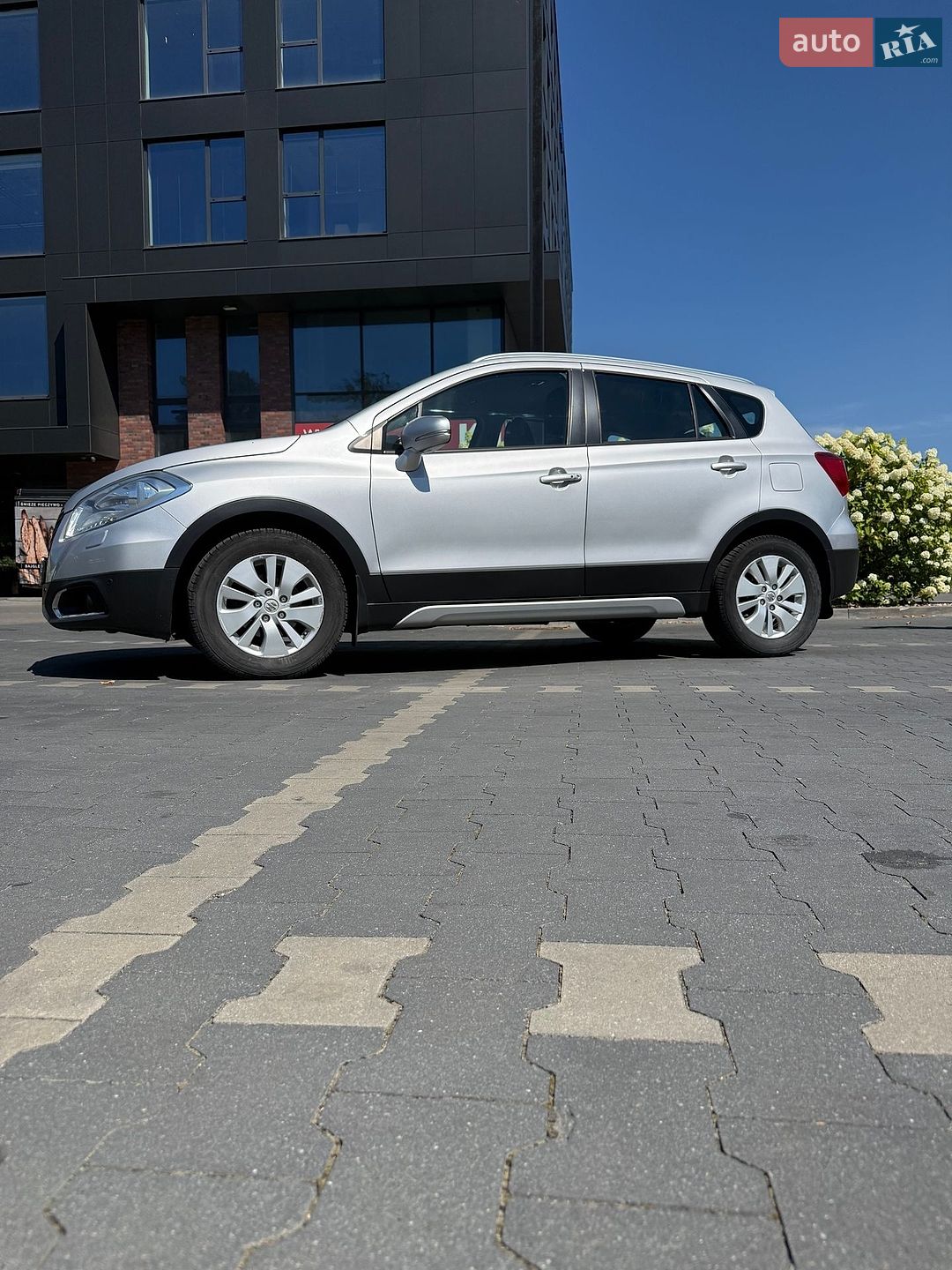Suzuki SX4 2015 VIN TSMJYA22S00405471 фото оголошення 6 з 24