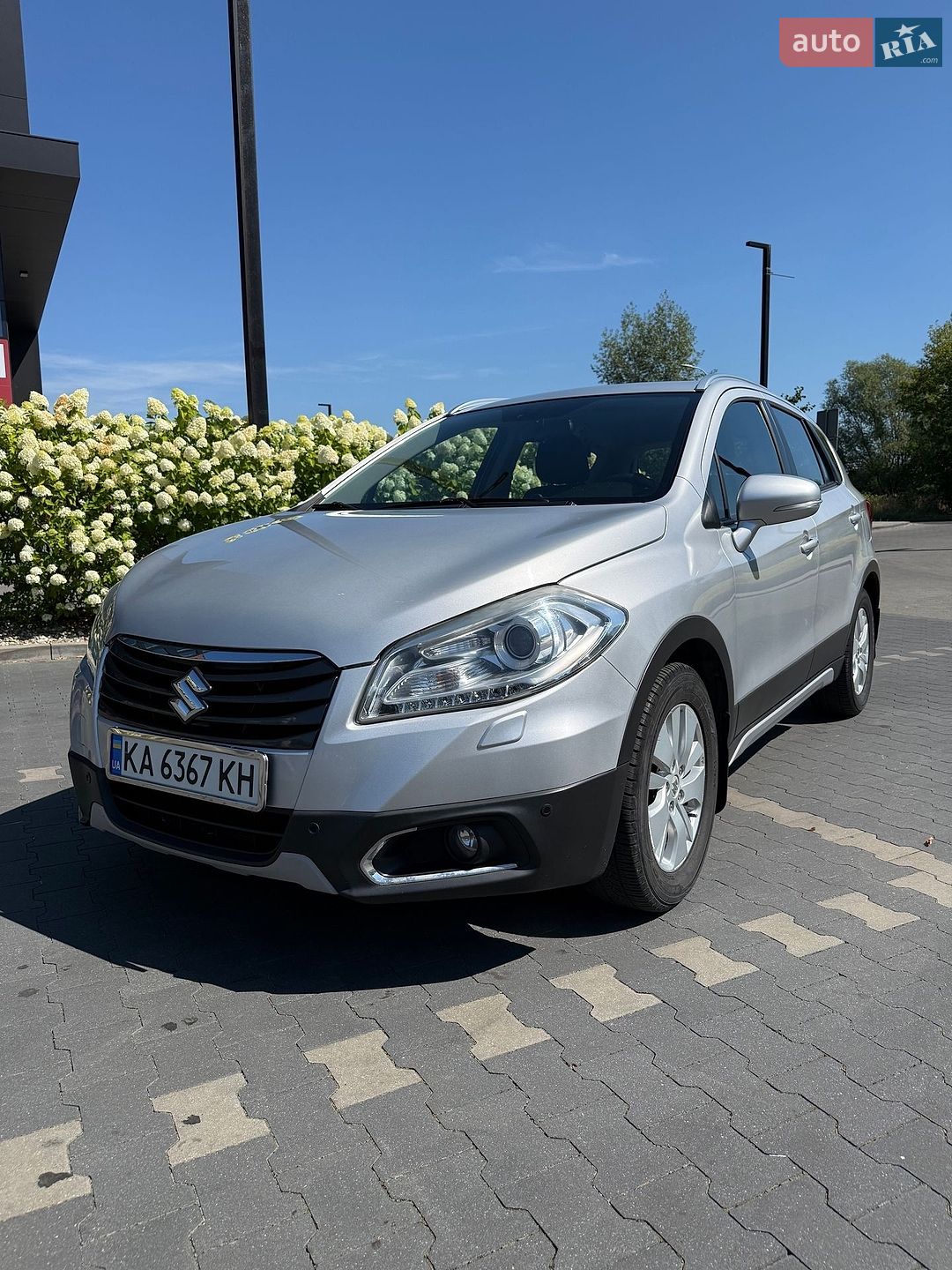 Suzuki SX4 2015 VIN TSMJYA22S00405471 фото оголошення 7 з 24