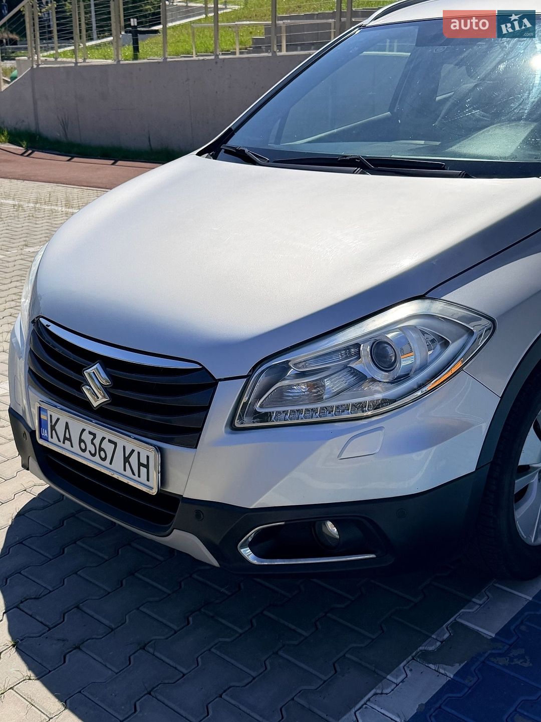 Suzuki SX4 2015 VIN TSMJYA22S00405471 фото оголошення 8 з 24