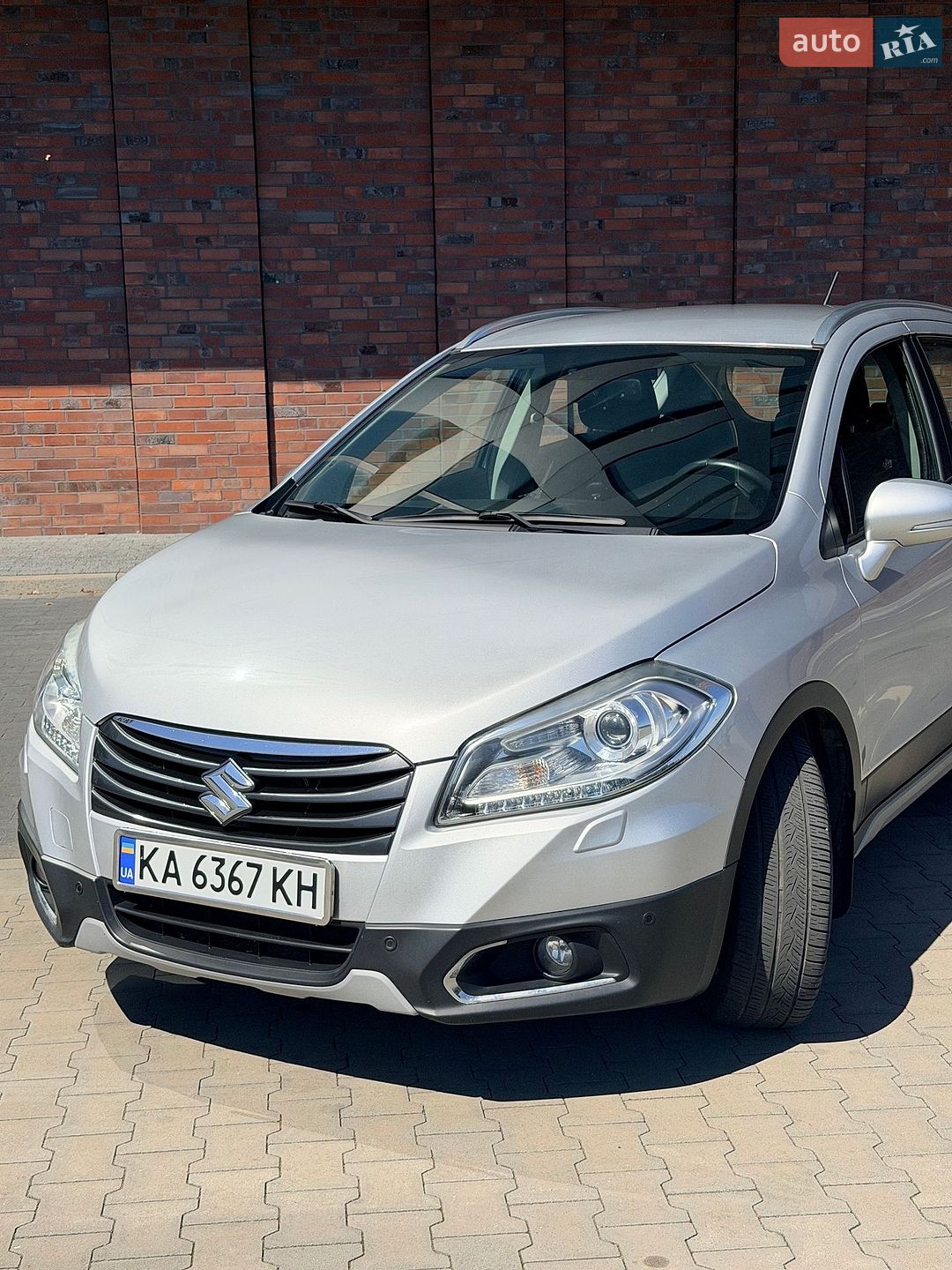 Suzuki SX4 2015 VIN TSMJYA22S00405471 фото оголошення 9 з 24