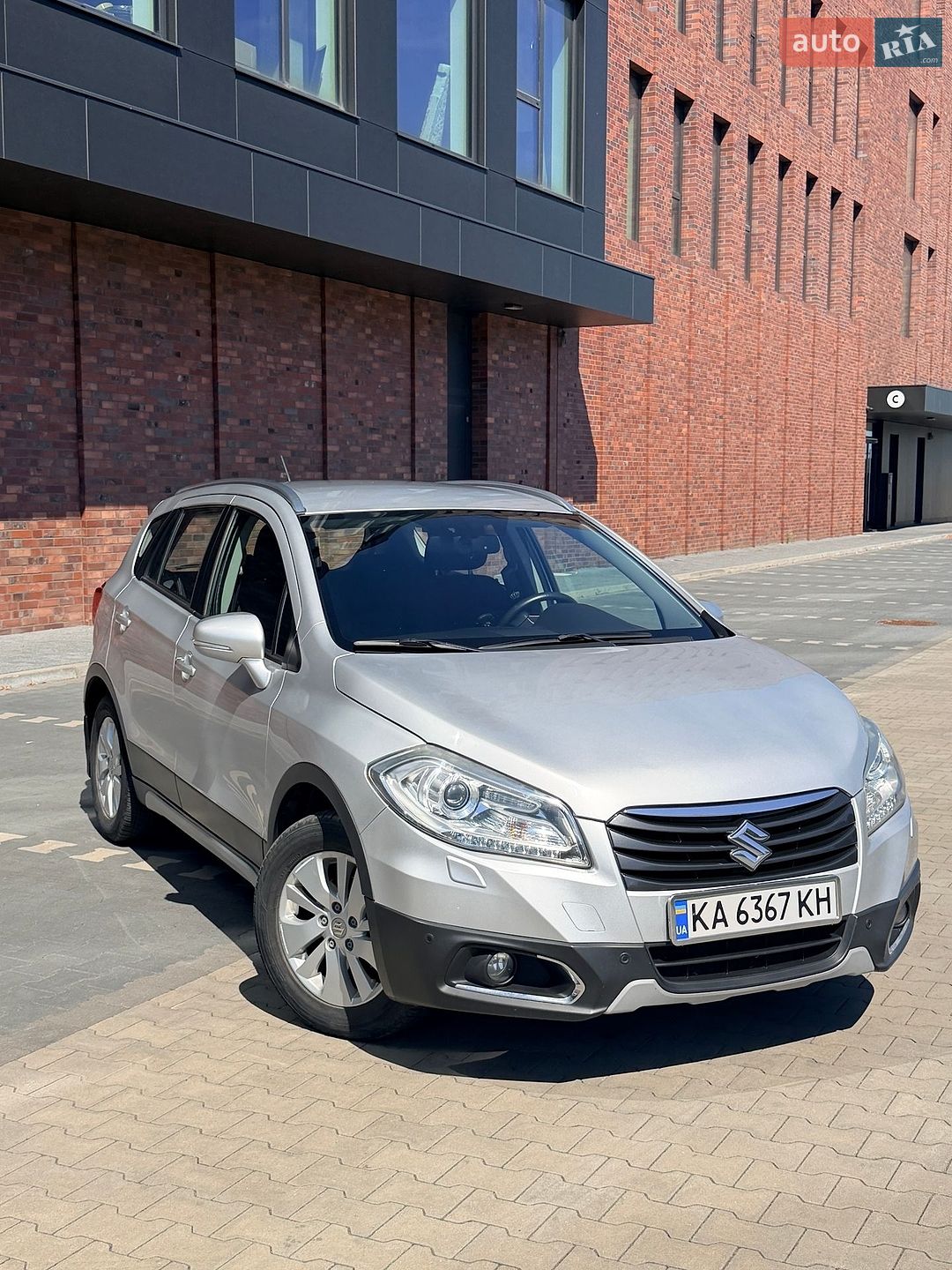 Suzuki SX4 2015 VIN TSMJYA22S00405471 фото оголошення 10 з 24
