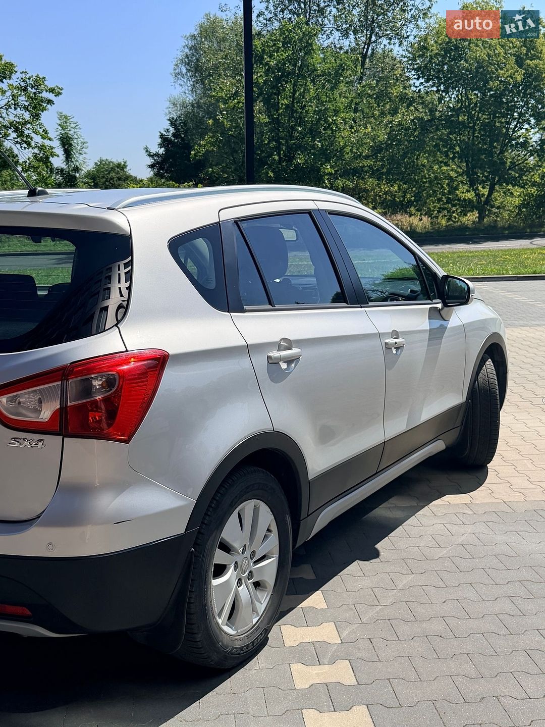 Suzuki SX4 2015 VIN TSMJYA22S00405471 фото оголошення 12 з 24