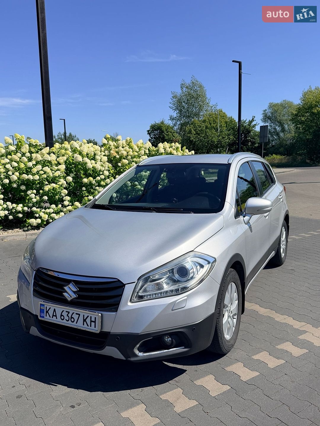 Suzuki SX4 2015 VIN TSMJYA22S00405471 фото оголошення 13 з 24