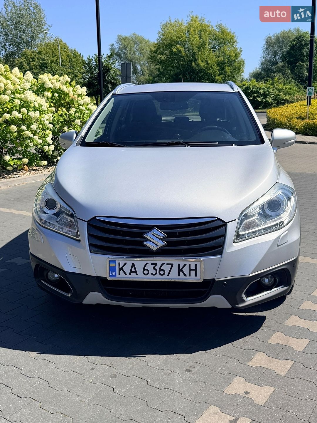 Suzuki SX4 2015 VIN TSMJYA22S00405471 фото оголошення 15 з 24