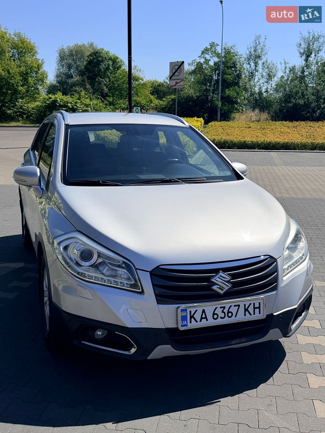 Suzuki SX4 2015 VIN TSMJYA22S00405471 фото оголошення 16 з 24