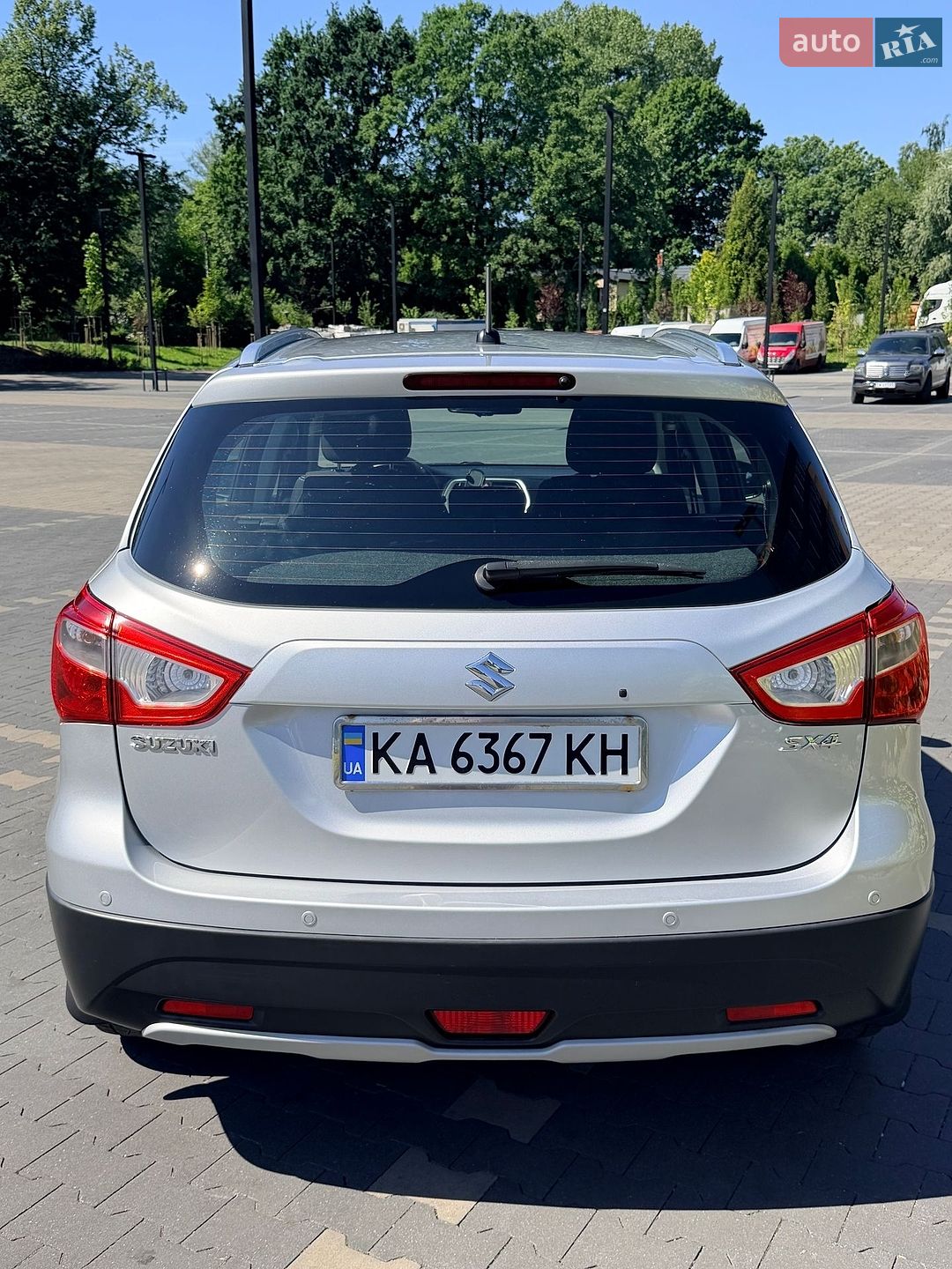 Suzuki SX4 2015 VIN TSMJYA22S00405471 фото оголошення 17 з 24