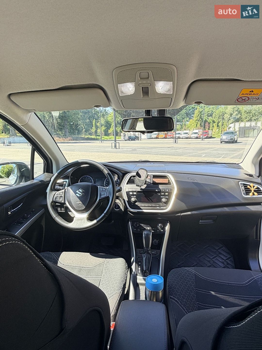Suzuki SX4 2015 VIN TSMJYA22S00405471 фото оголошення 20 з 24