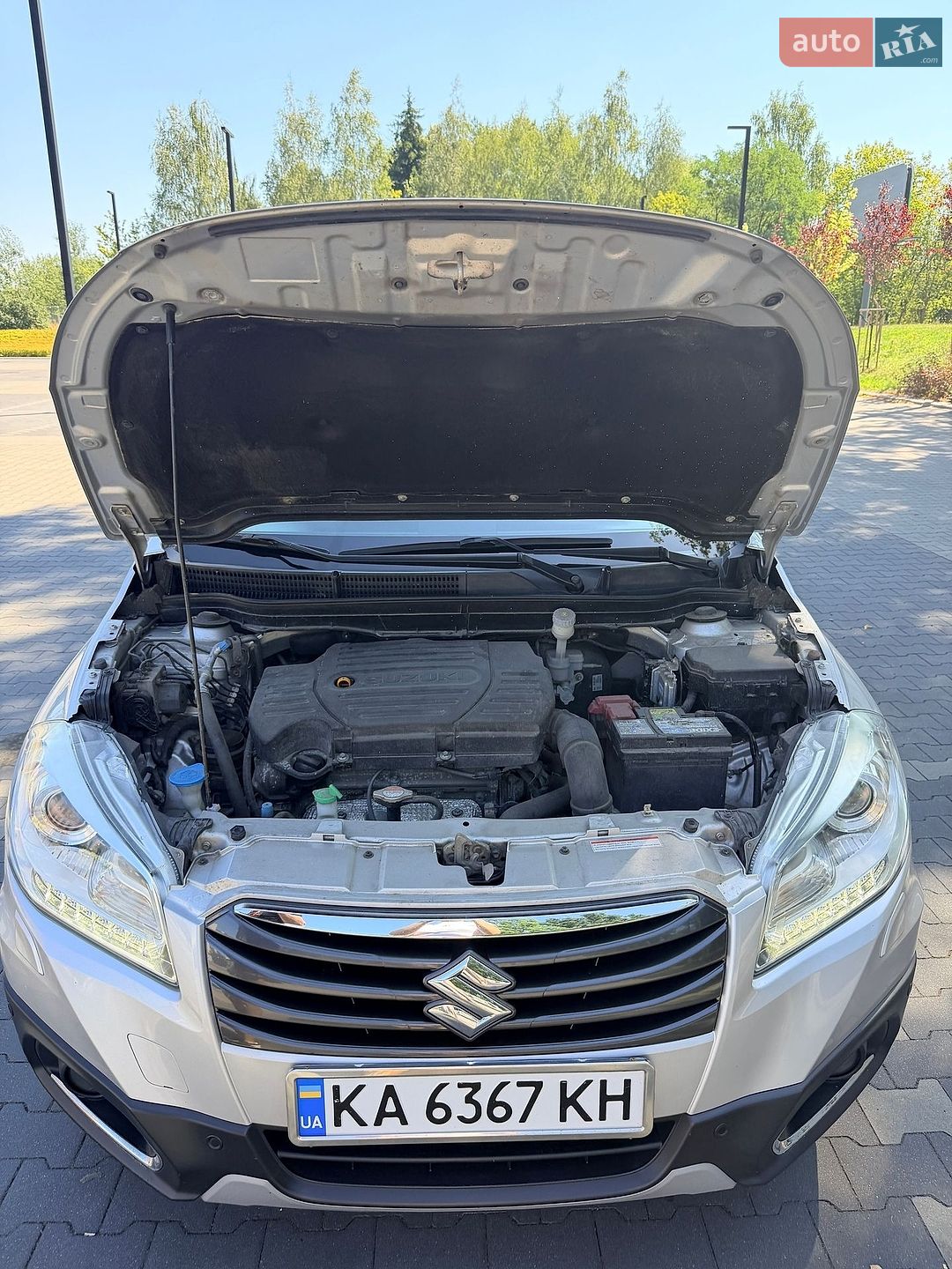 Suzuki SX4 2015 VIN TSMJYA22S00405471 фото оголошення 24 з 24