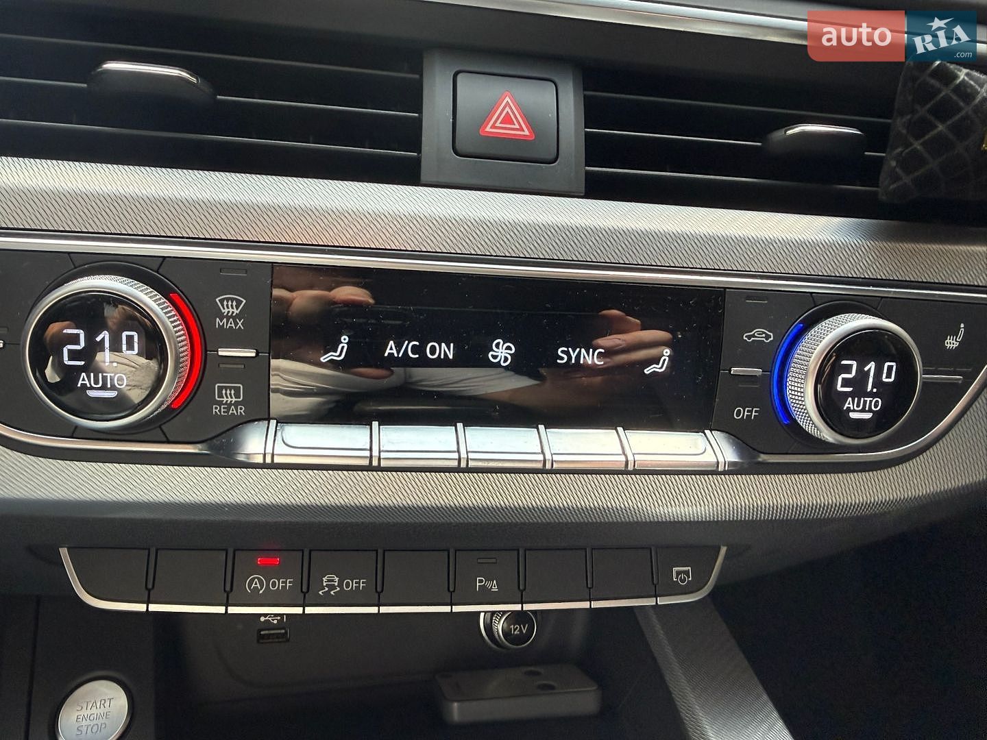 Audi A4 2018 VIN WAUZZZF49JA177344 фото оголошення 7 з 22