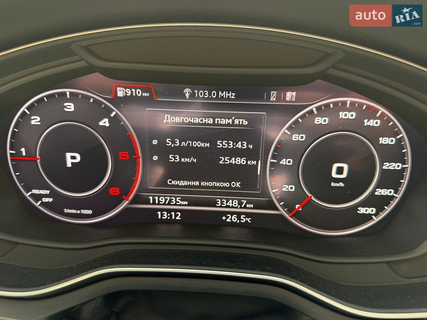 Audi A4 2018 VIN WAUZZZF49JA177344 фото оголошення 11 з 22