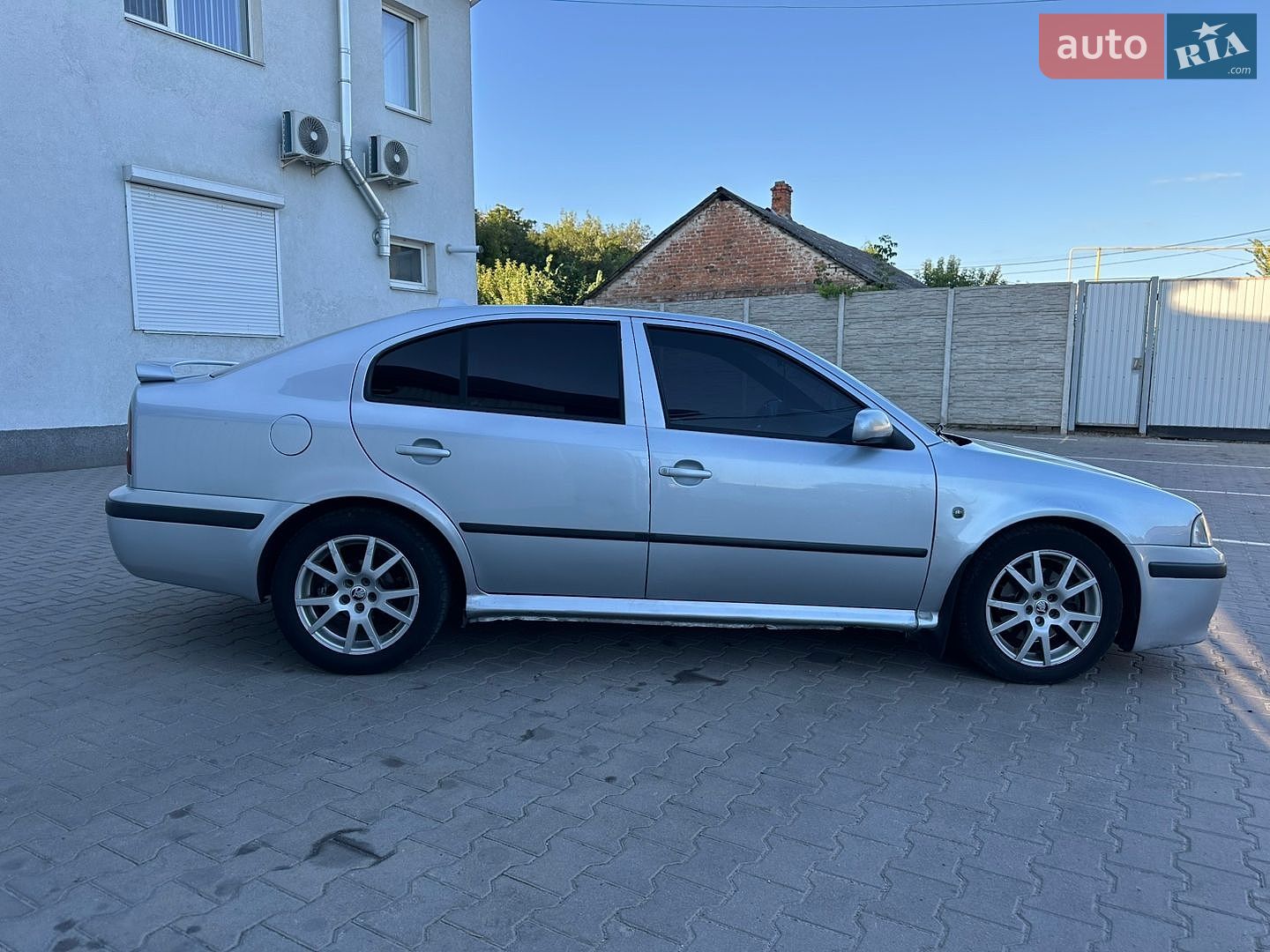 Skoda Octavia 2008 VIN TMBDL41U28B016542 фото оголошення 3 з 17