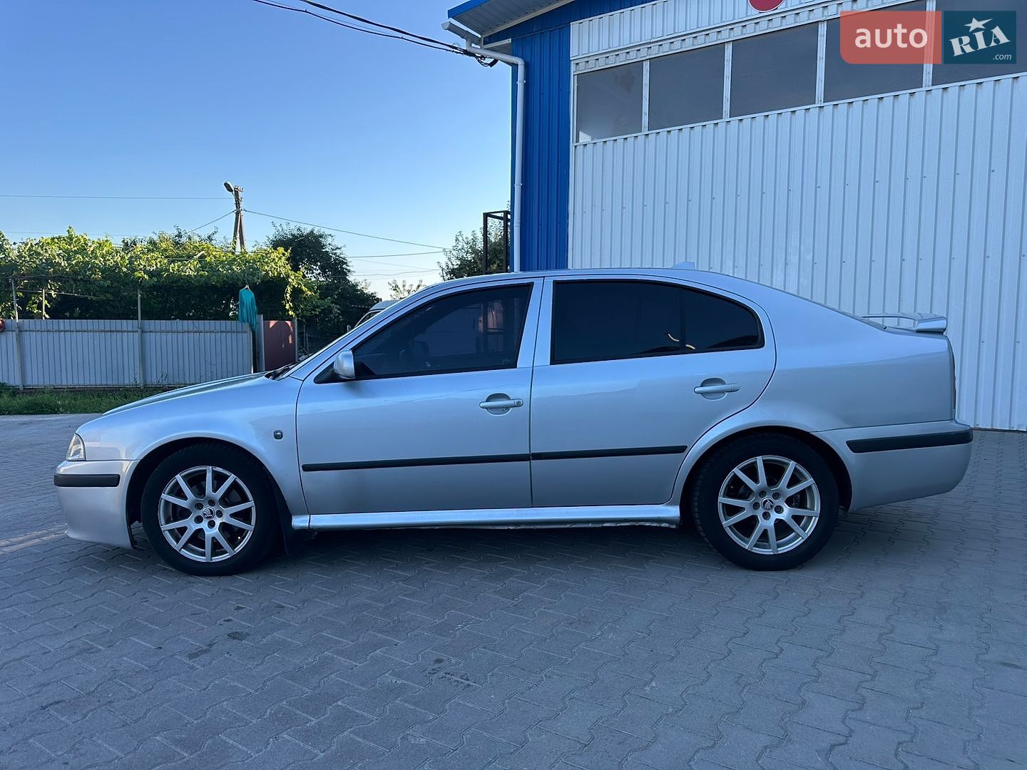 Skoda Octavia 2008 VIN TMBDL41U28B016542 фото оголошення 7 з 17
