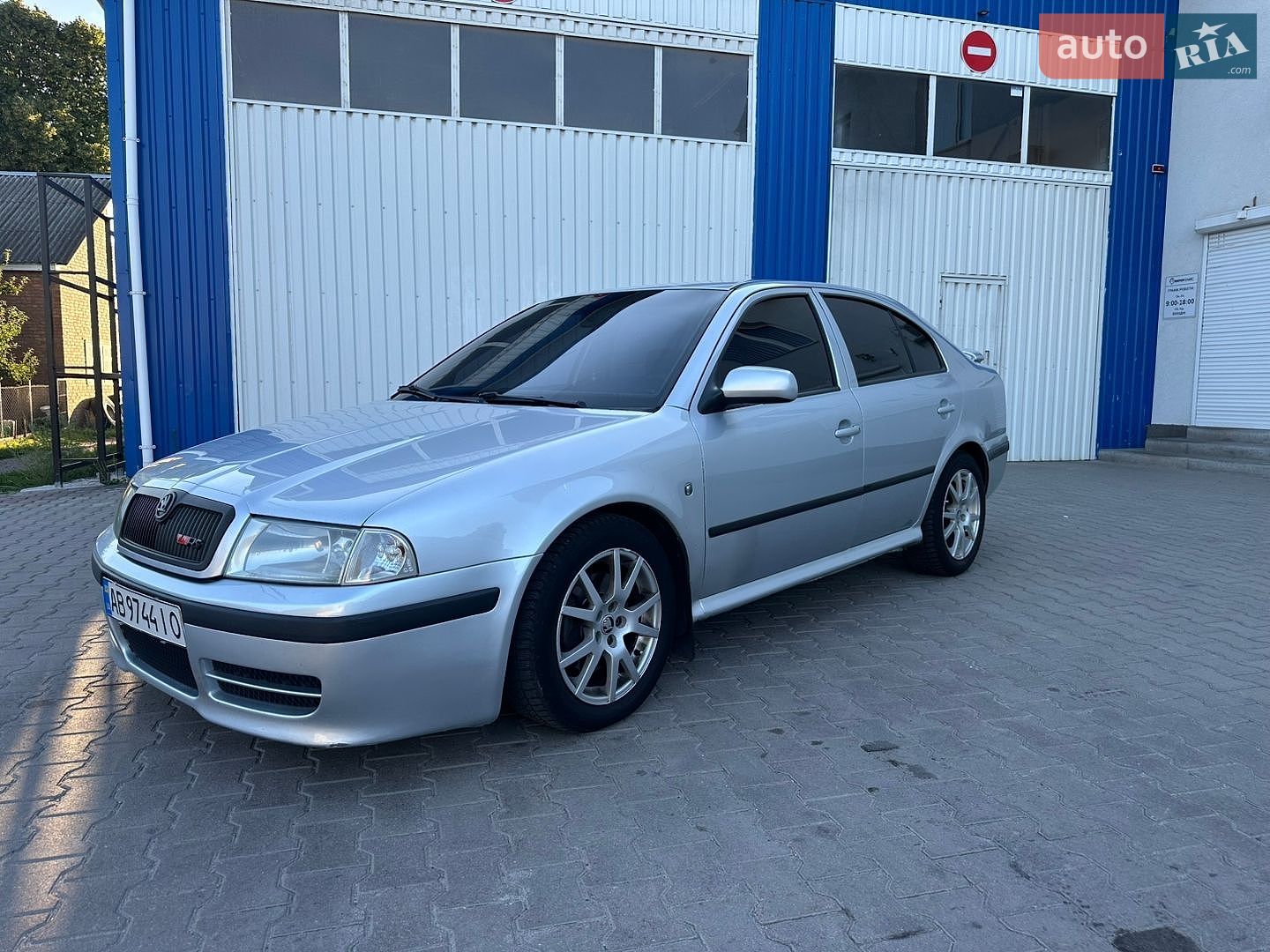 Skoda Octavia 2008 VIN TMBDL41U28B016542 фото оголошення 8 з 17