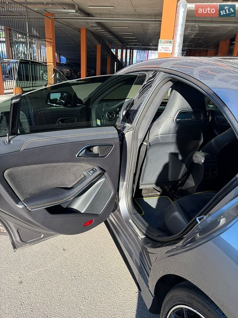 Mercedes-Benz CLA-Class 2014 VIN WDDSJ4GB9EN076949 фото оголошення 3 з 26