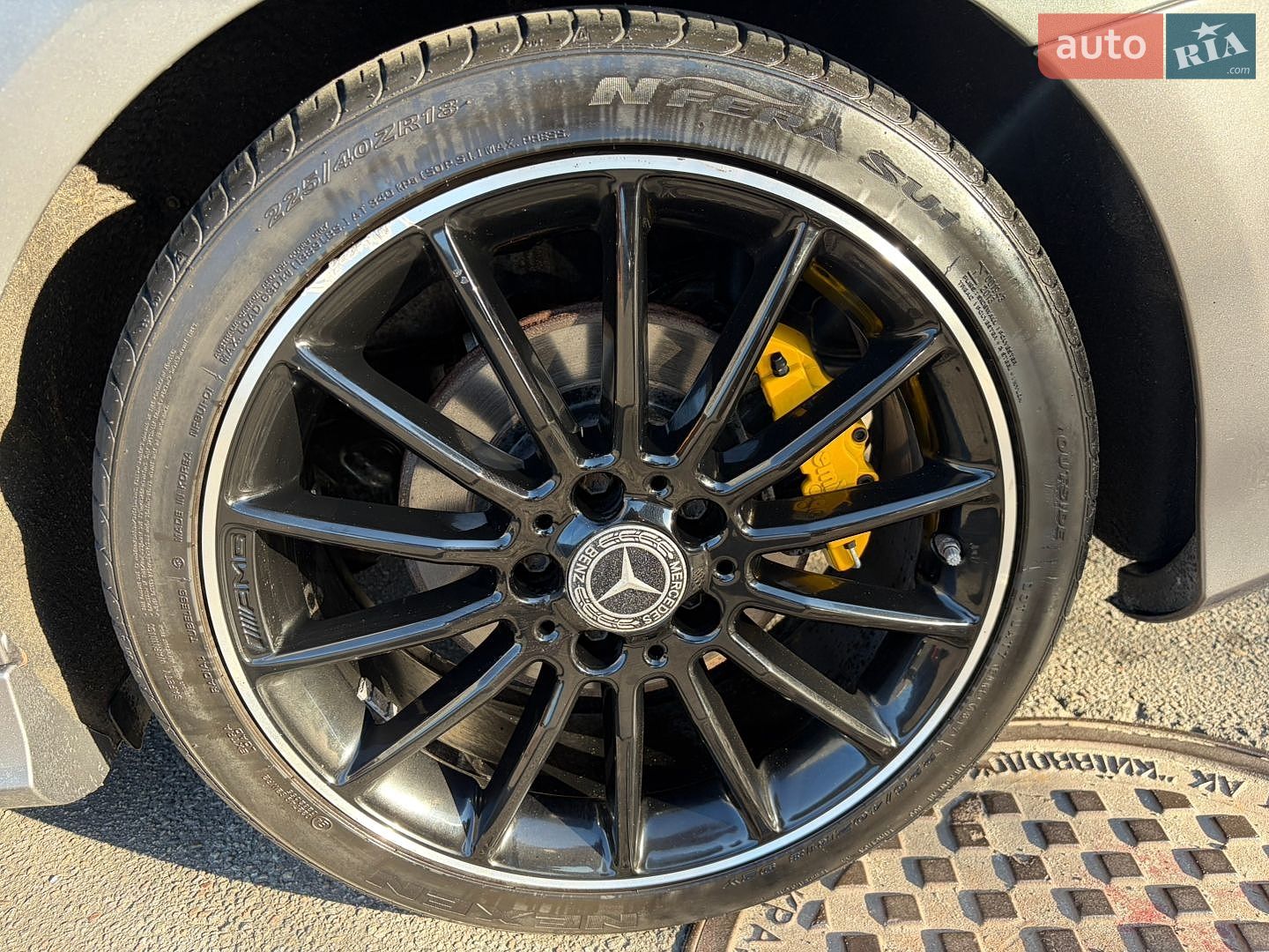 Mercedes-Benz CLA-Class 2014 VIN WDDSJ4GB9EN076949 фото оголошення 6 з 26