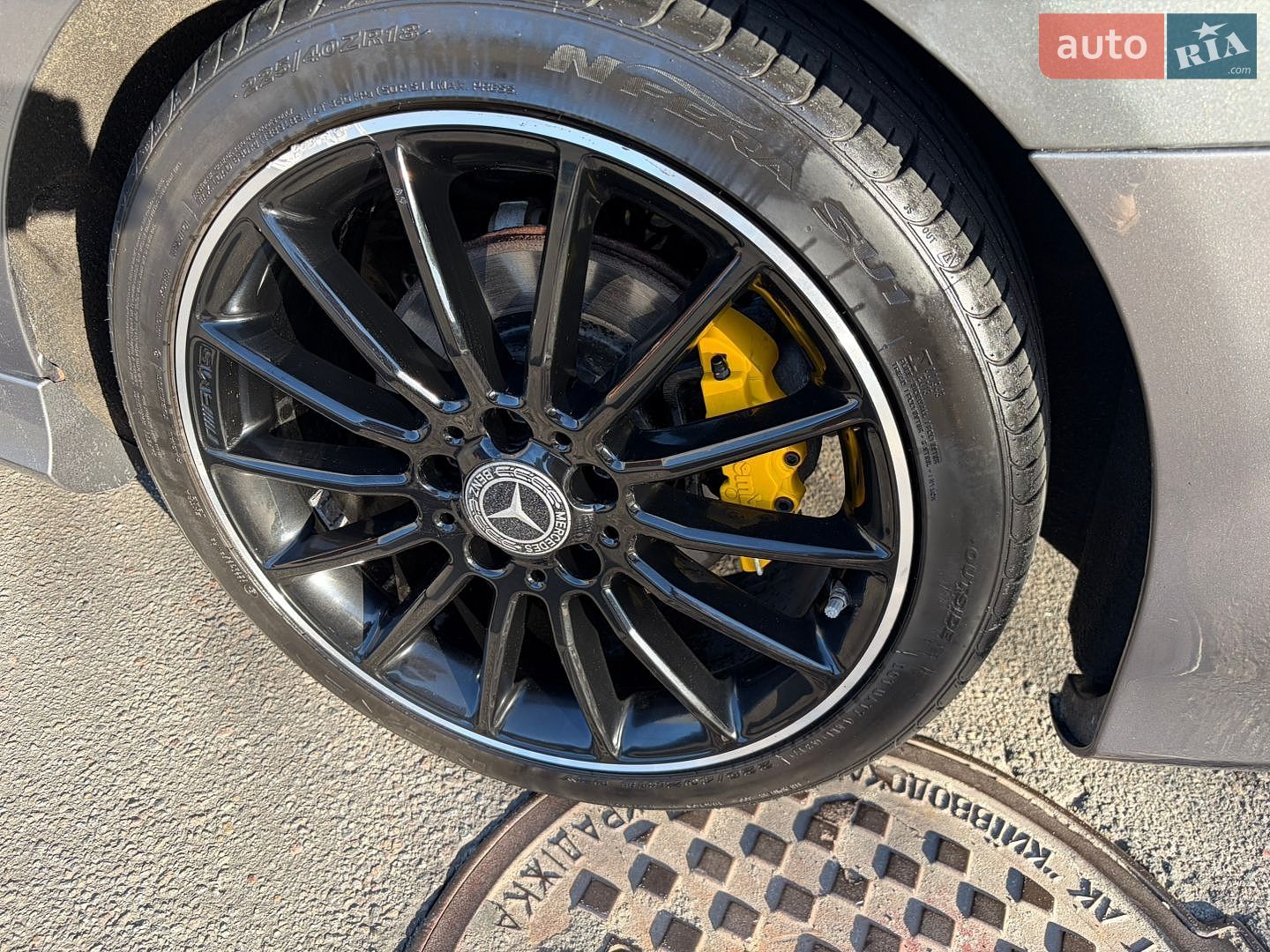 Mercedes-Benz CLA-Class 2014 VIN WDDSJ4GB9EN076949 фото оголошення 8 з 26