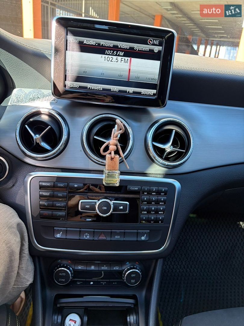 Mercedes-Benz CLA-Class 2014 VIN WDDSJ4GB9EN076949 фото оголошення 9 з 26