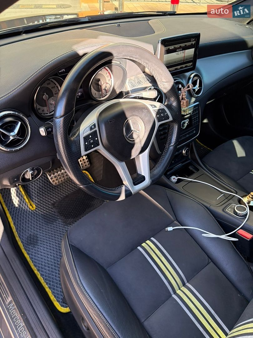 Mercedes-Benz CLA-Class 2014 VIN WDDSJ4GB9EN076949 фото оголошення 19 з 26