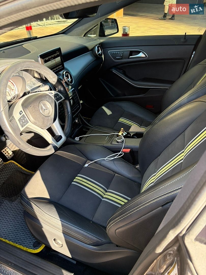 Mercedes-Benz CLA-Class 2014 VIN WDDSJ4GB9EN076949 фото оголошення 20 з 26