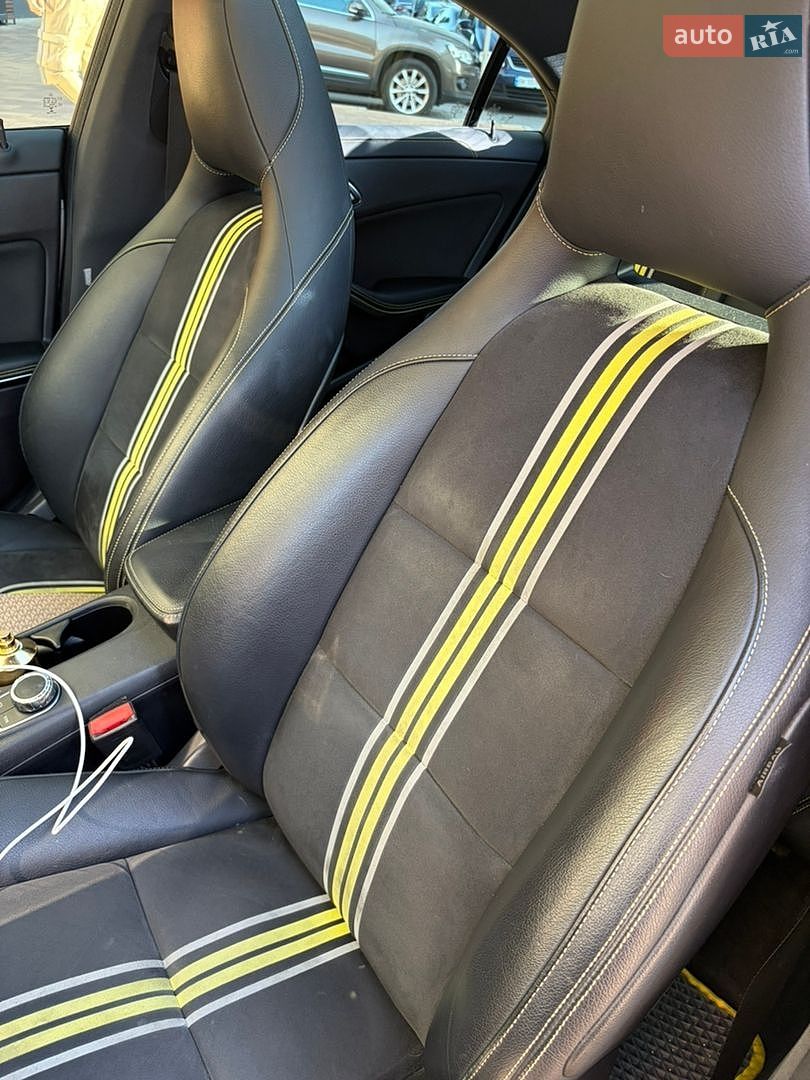 Mercedes-Benz CLA-Class 2014 VIN WDDSJ4GB9EN076949 фото оголошення 23 з 26