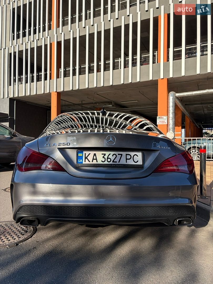 Mercedes-Benz CLA-Class 2014 VIN WDDSJ4GB9EN076949 фото оголошення 24 з 26