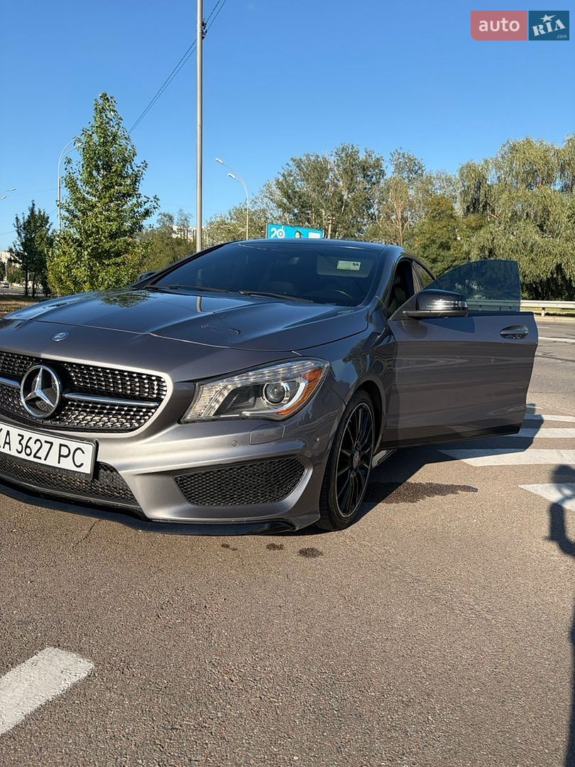 Mercedes-Benz CLA-Class 2014 VIN WDDSJ4GB9EN076949 фото оголошення 26 з 26
