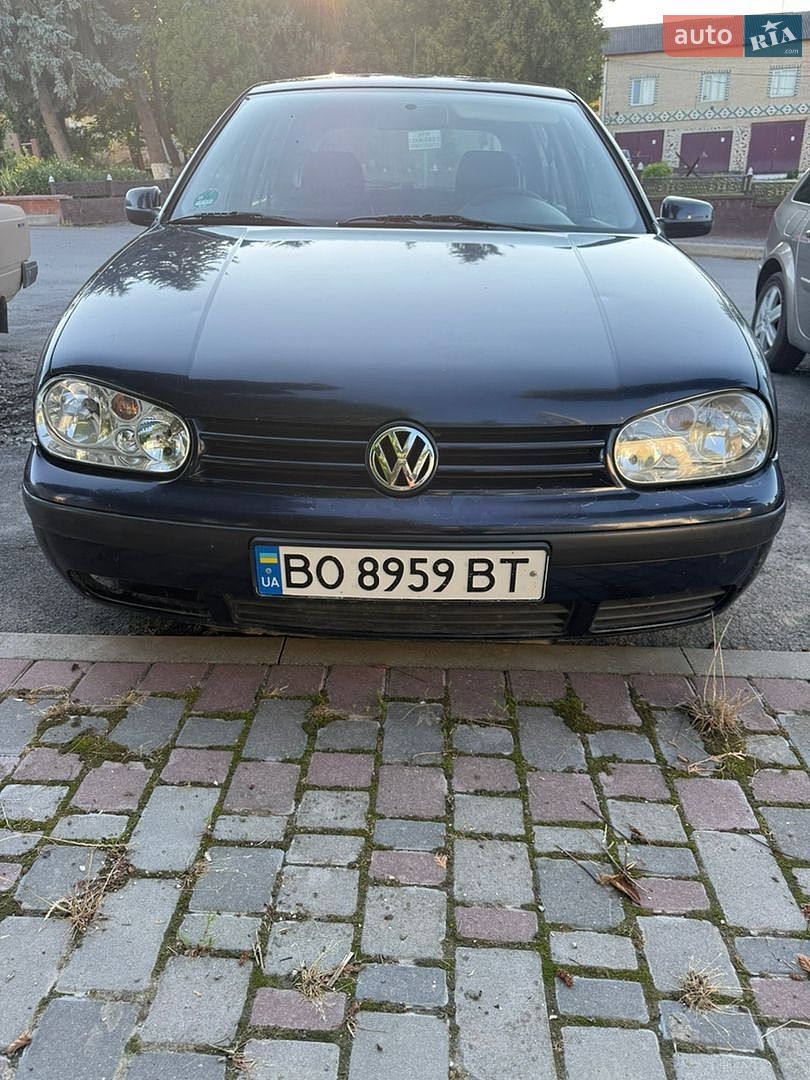 Volkswagen Golf 1998 VIN WVWZZZ1JZWD068096 фото оголошення 6 з 10