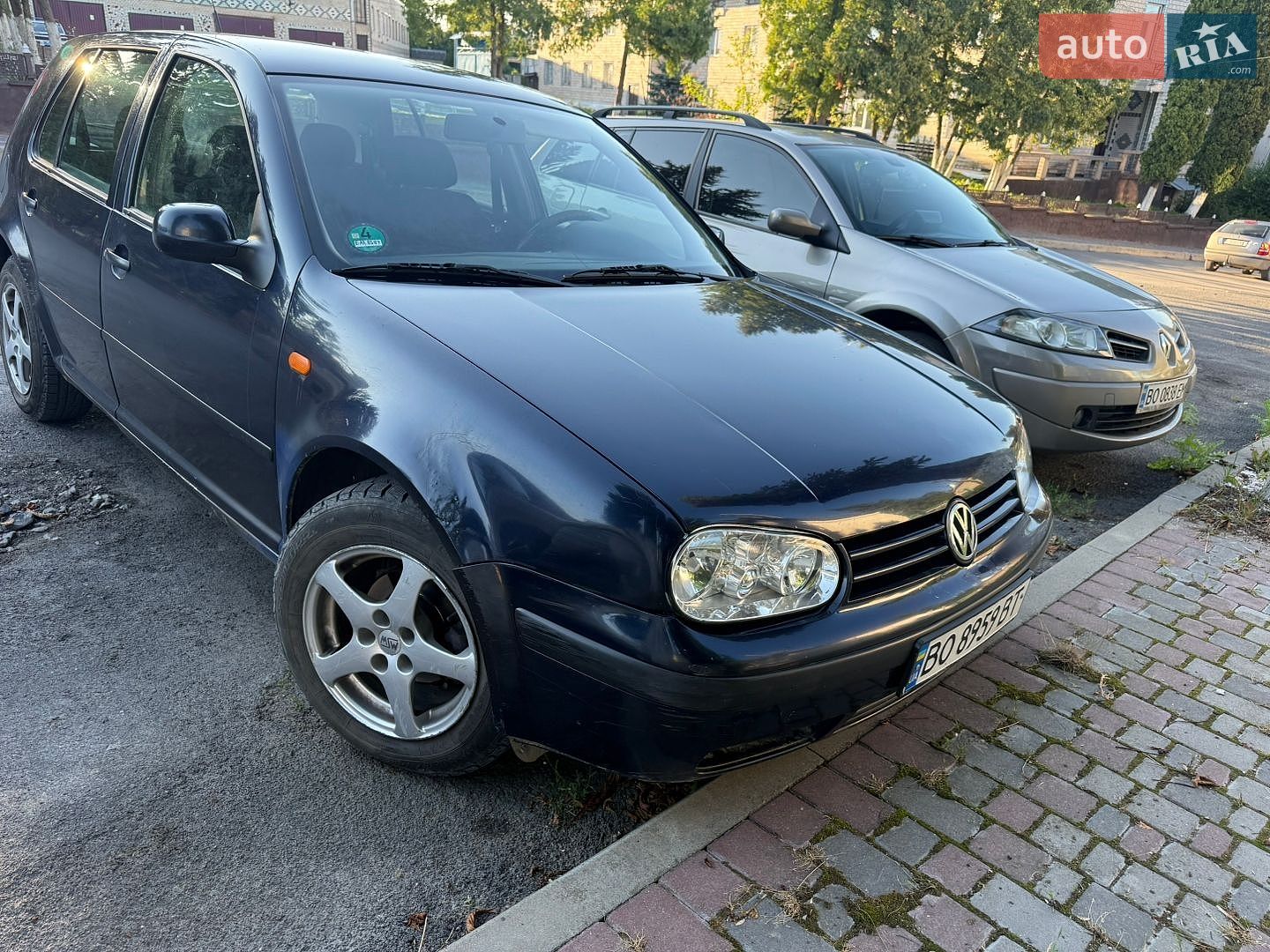 Volkswagen Golf 1998 VIN WVWZZZ1JZWD068096 фото оголошення 2 з 10