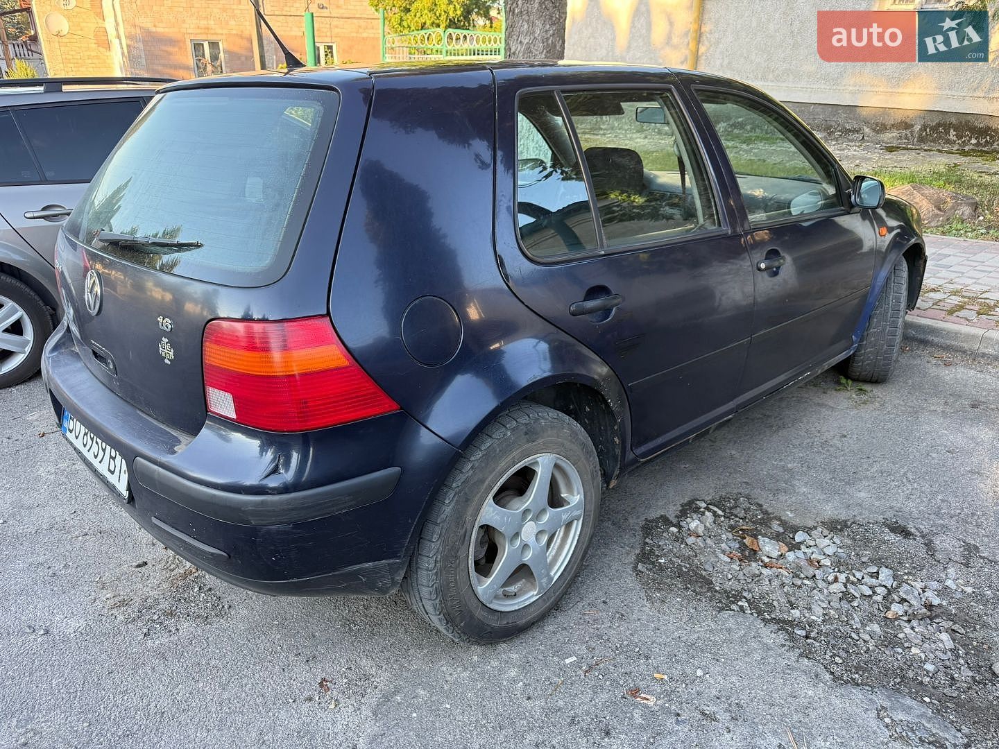 Volkswagen Golf 1998 VIN WVWZZZ1JZWD068096 фото оголошення 4 з 10