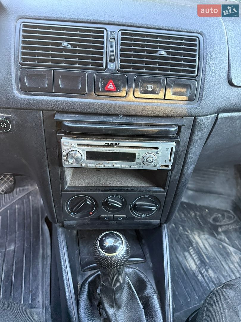 Volkswagen Golf 1998 VIN WVWZZZ1JZWD068096 фото оголошення 8 з 10