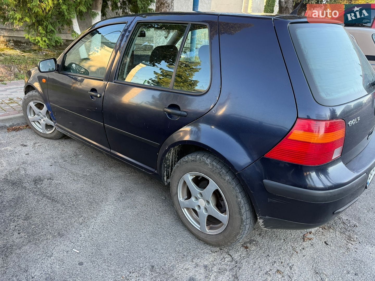 Volkswagen Golf 1998 VIN WVWZZZ1JZWD068096 фото оголошення 3 з 10