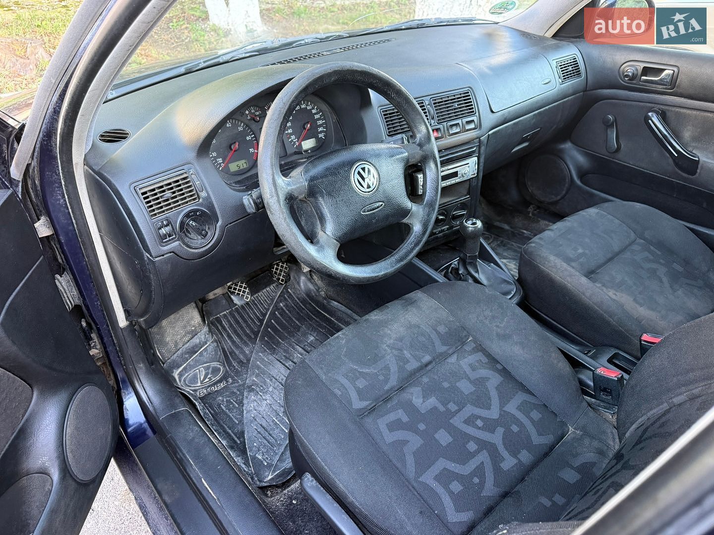 Volkswagen Golf 1998 VIN WVWZZZ1JZWD068096 фото оголошення 7 з 10