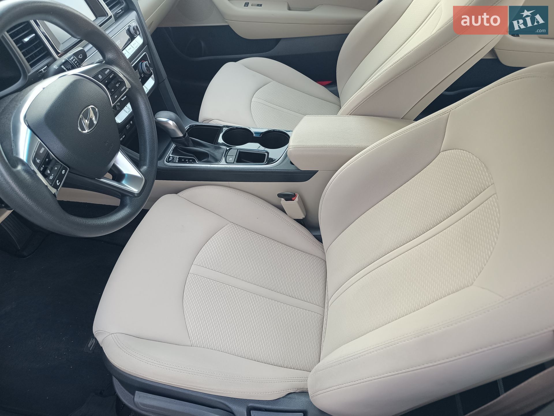 Hyundai Sonata 2017 VIN 5NPE24AF9JH606458 фото оголошення 20 з 23