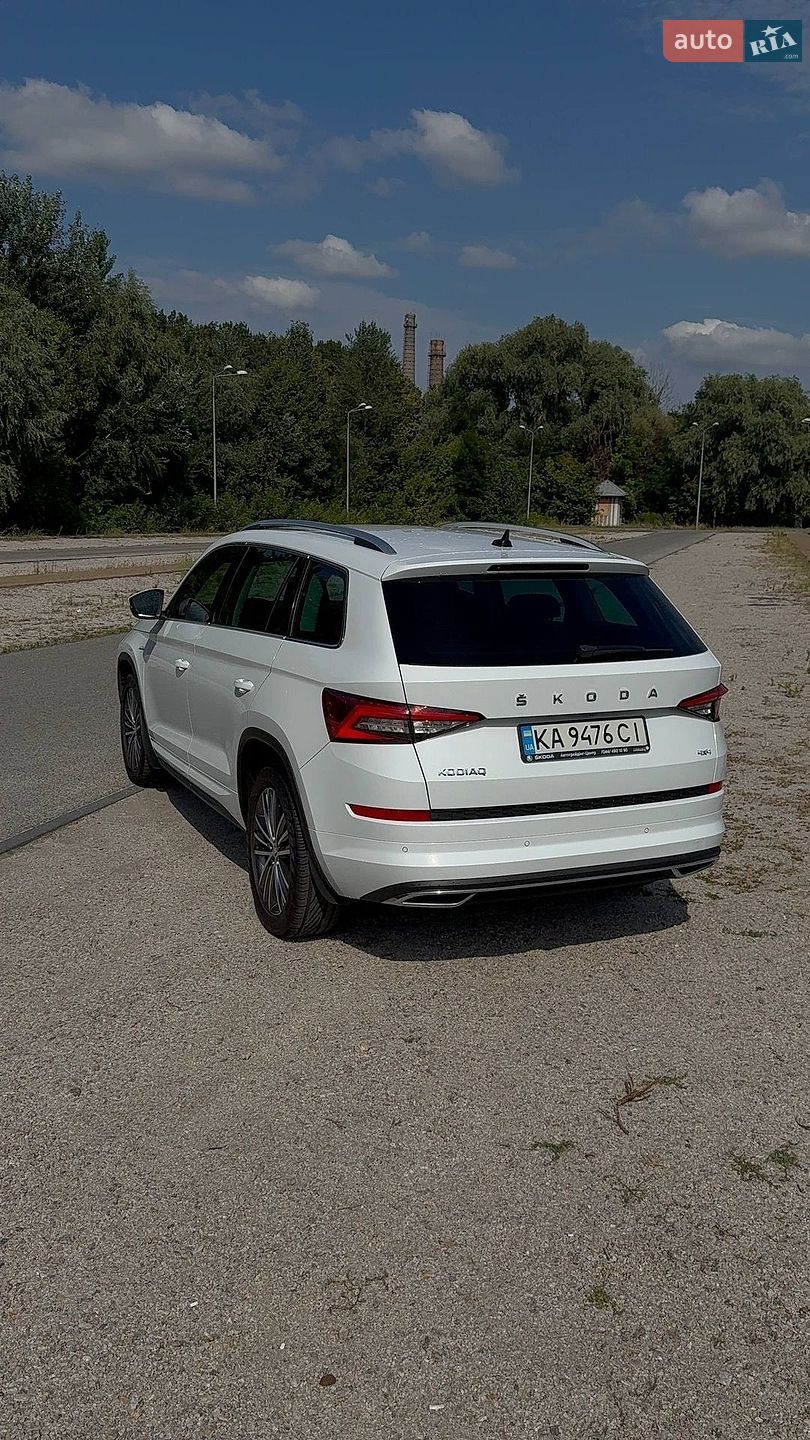 Skoda Kodiaq 2021 VIN TMBLD6NSXMB401449 фото оголошення 92 з 99