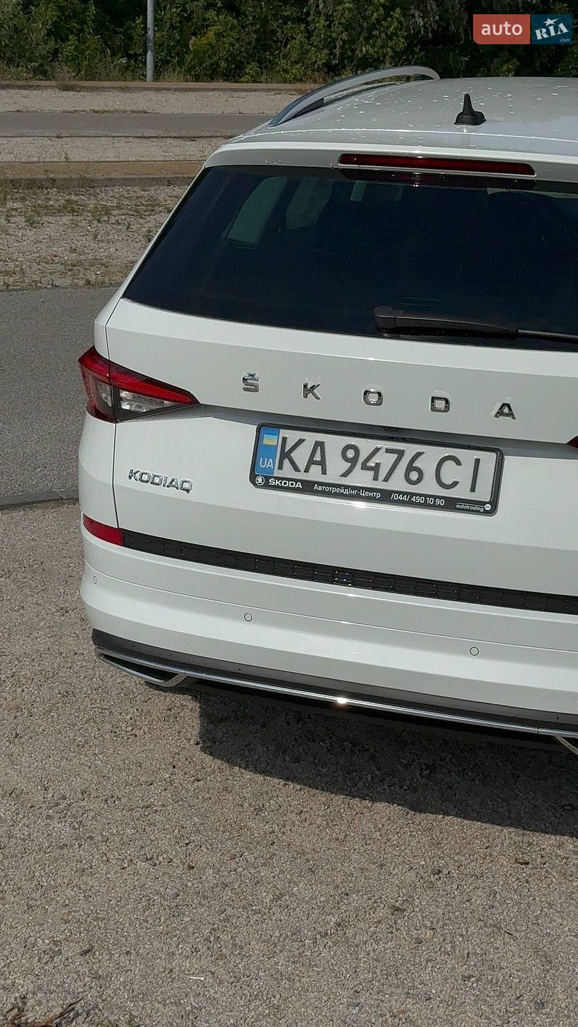 Skoda Kodiaq 2021 VIN TMBLD6NSXMB401449 фото оголошення 94 з 99