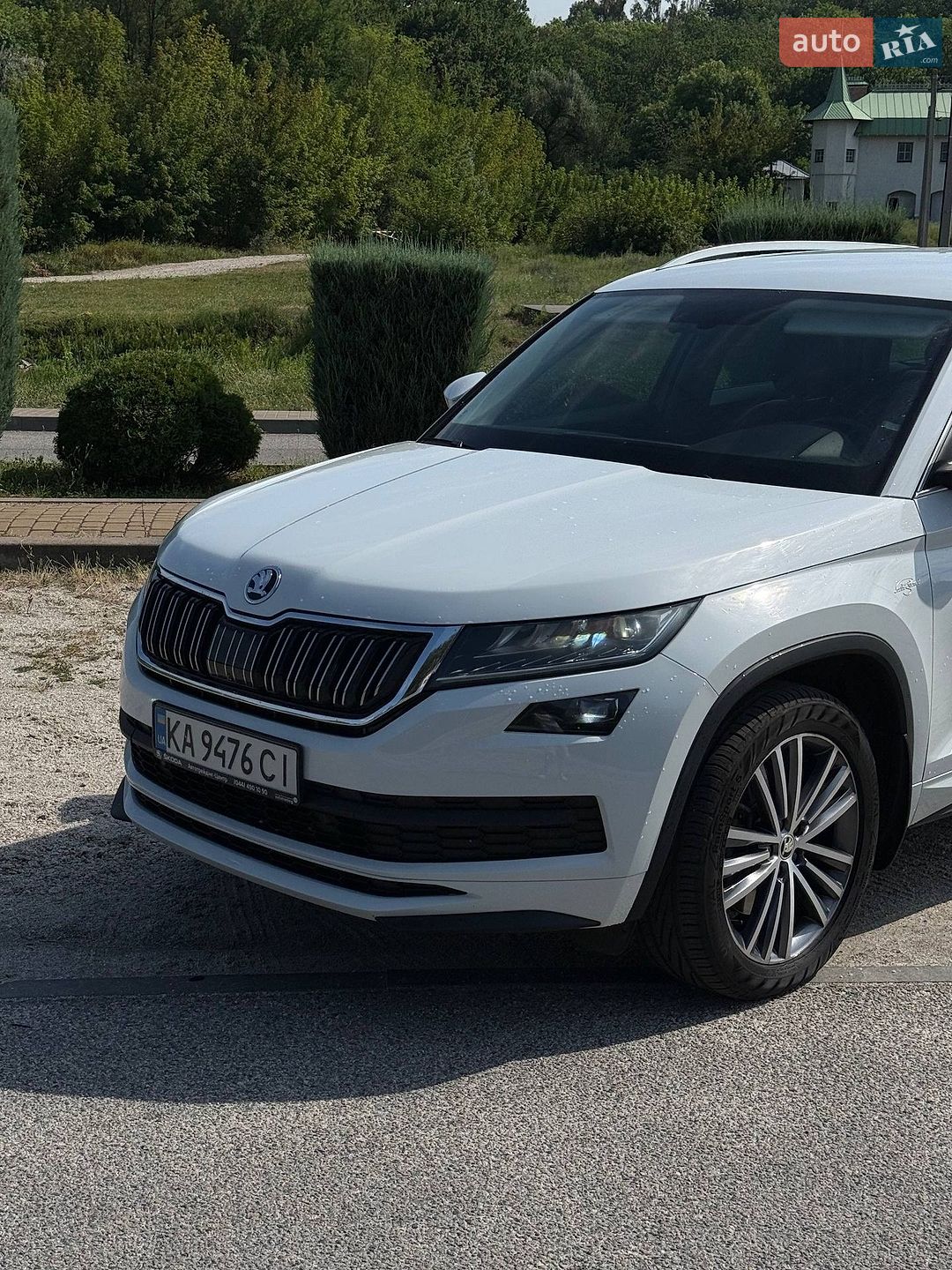 Skoda Kodiaq 2021 VIN TMBLD6NSXMB401449 фото оголошення 98 з 99