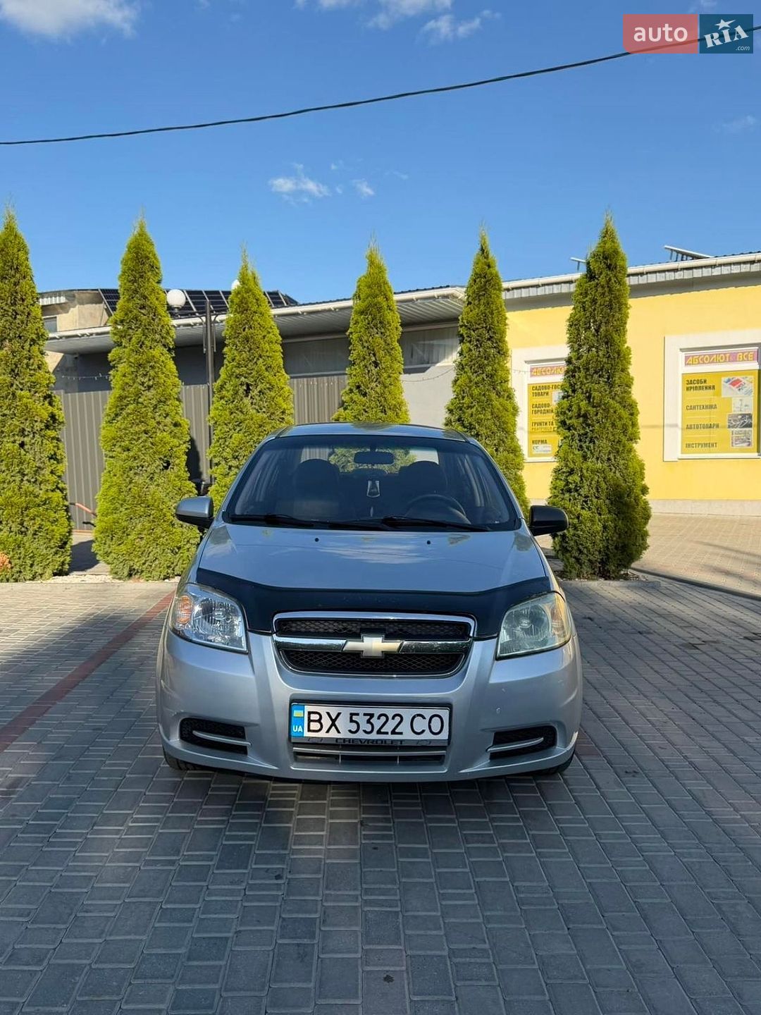 Chevrolet Aveo 2008 VIN Y6DSF69YE8W008494 фото оголошення 2 з 31