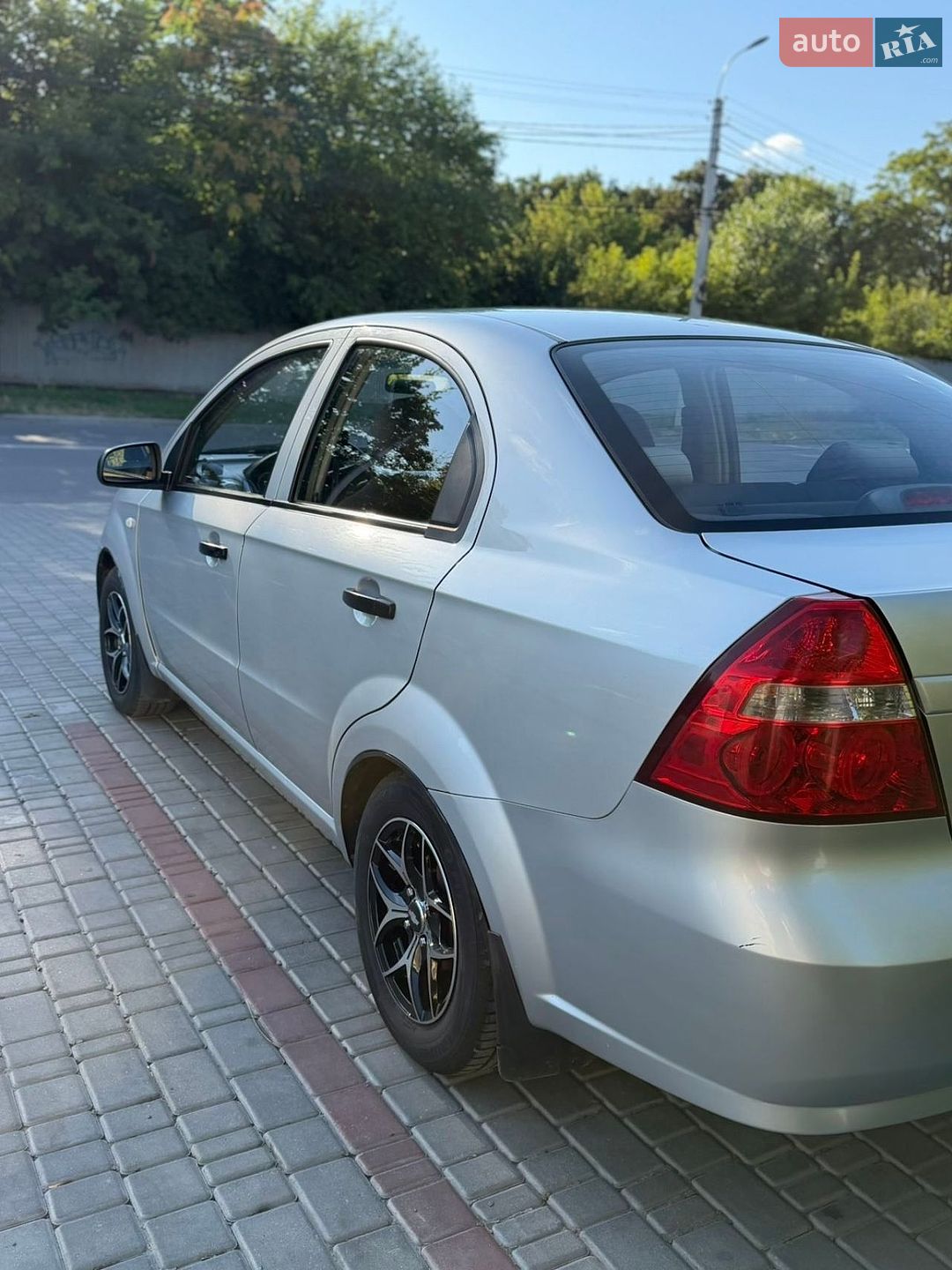 Chevrolet Aveo 2008 VIN Y6DSF69YE8W008494 фото оголошення 3 з 31
