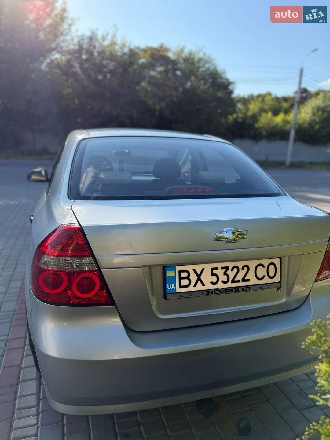 Chevrolet Aveo 2008 VIN Y6DSF69YE8W008494 фото оголошення 5 з 31
