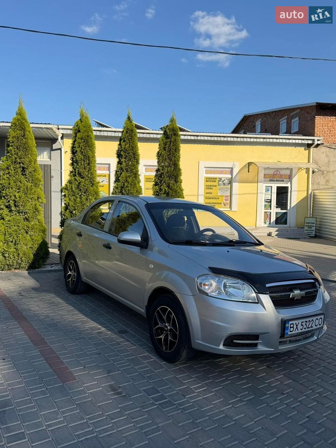 Chevrolet Aveo 2008 VIN Y6DSF69YE8W008494 фото оголошення 7 з 31