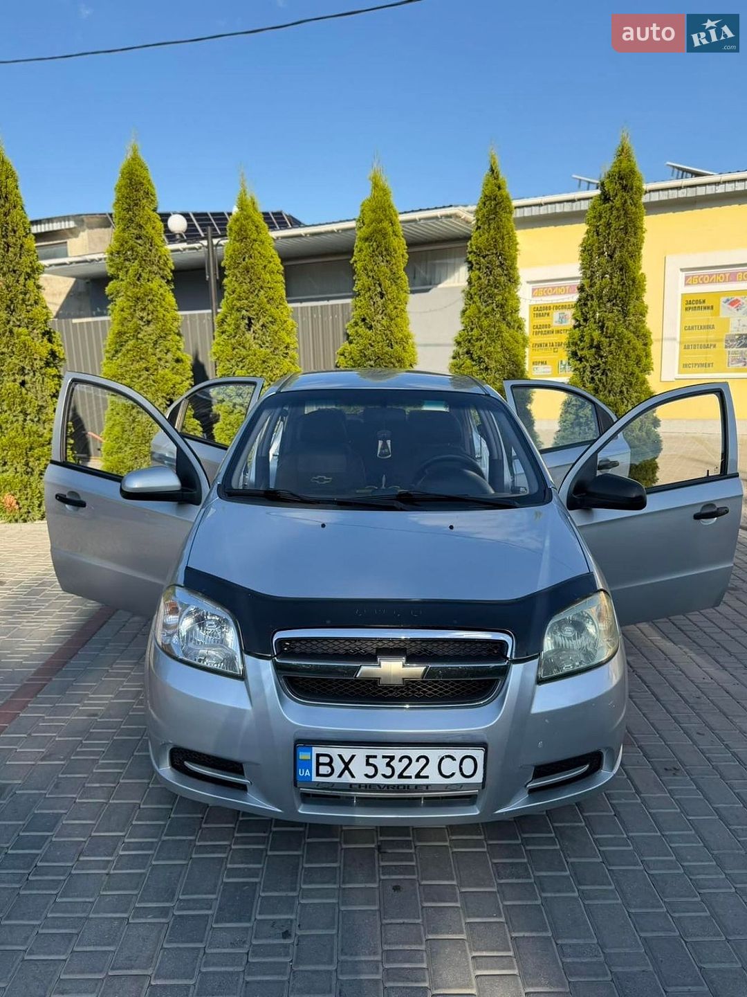 Chevrolet Aveo 2008 VIN Y6DSF69YE8W008494 фото оголошення 9 з 31