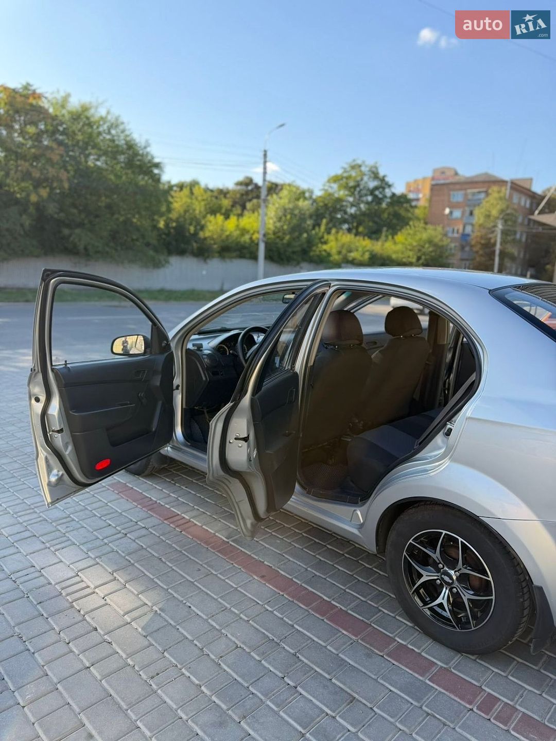 Chevrolet Aveo 2008 VIN Y6DSF69YE8W008494 фото оголошення 10 з 31
