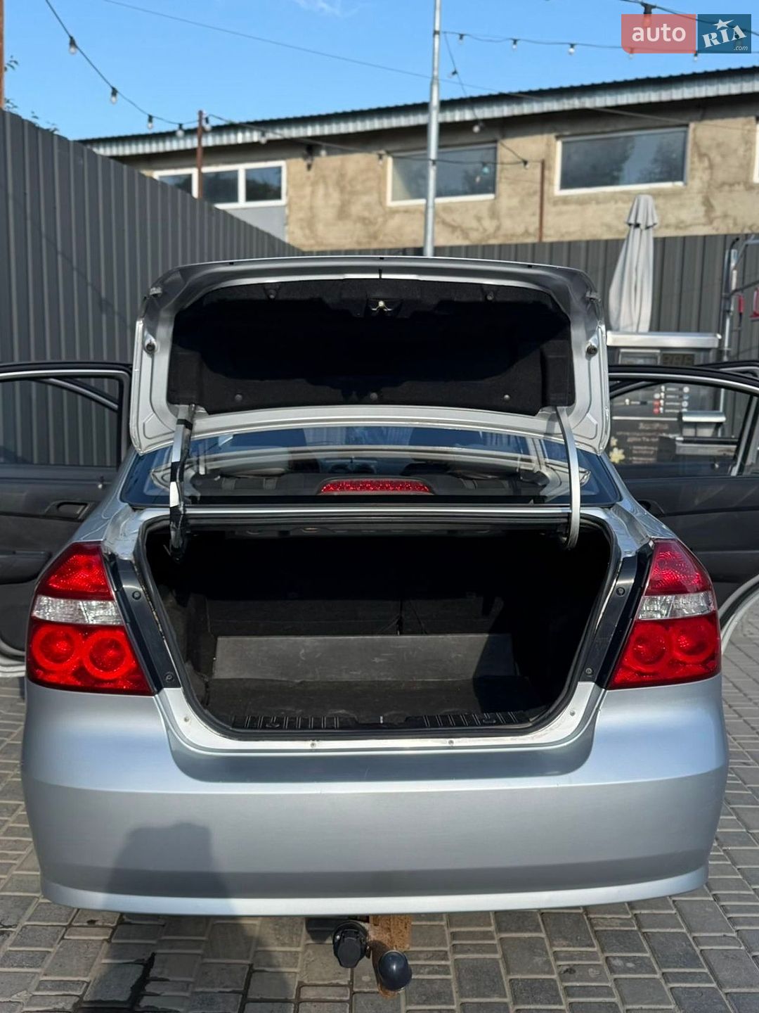 Chevrolet Aveo 2008 VIN Y6DSF69YE8W008494 фото оголошення 16 з 31