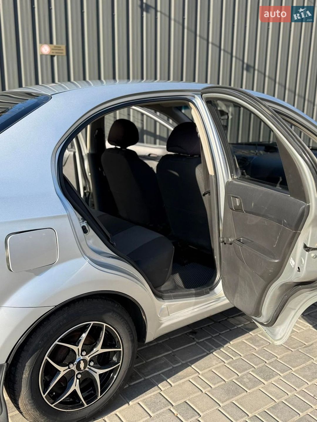 Chevrolet Aveo 2008 VIN Y6DSF69YE8W008494 фото оголошення 18 з 31