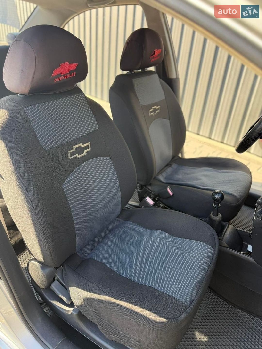 Chevrolet Aveo 2008 VIN Y6DSF69YE8W008494 фото оголошення 22 з 31